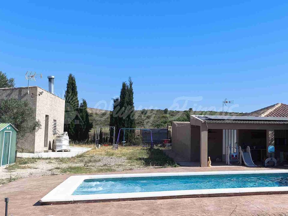 Masia a Caudete, Albacete - foto 2